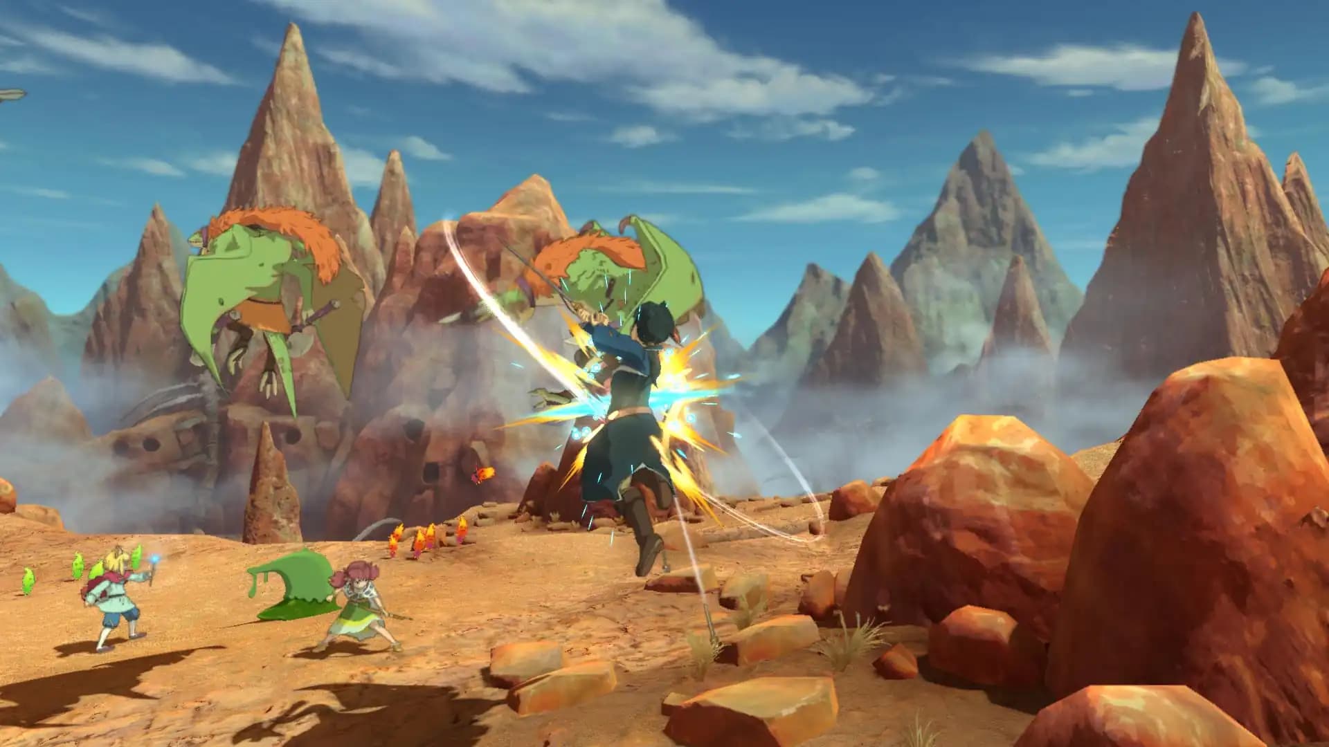 Ni no Kuni II: Revenant Kingdom Season Pass media 5