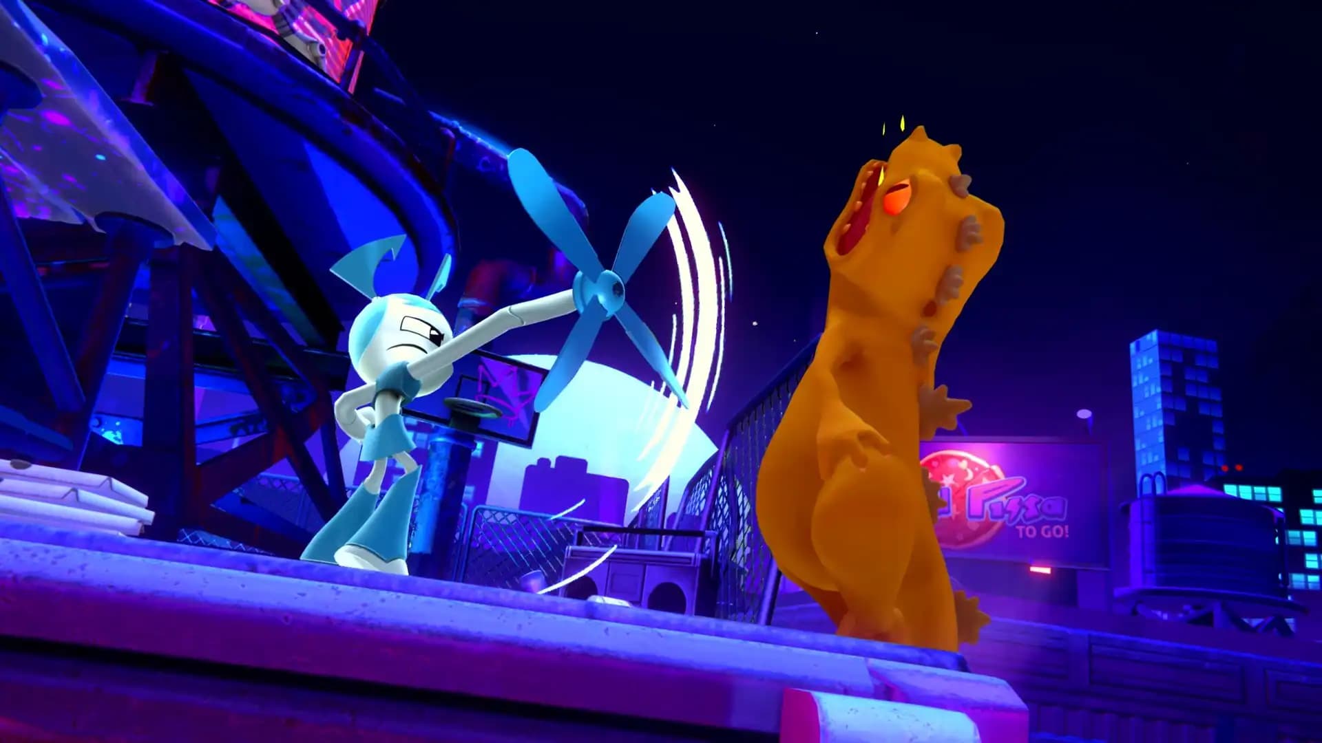 Nickelodeon All-Star Brawl - Universe Pack media 4