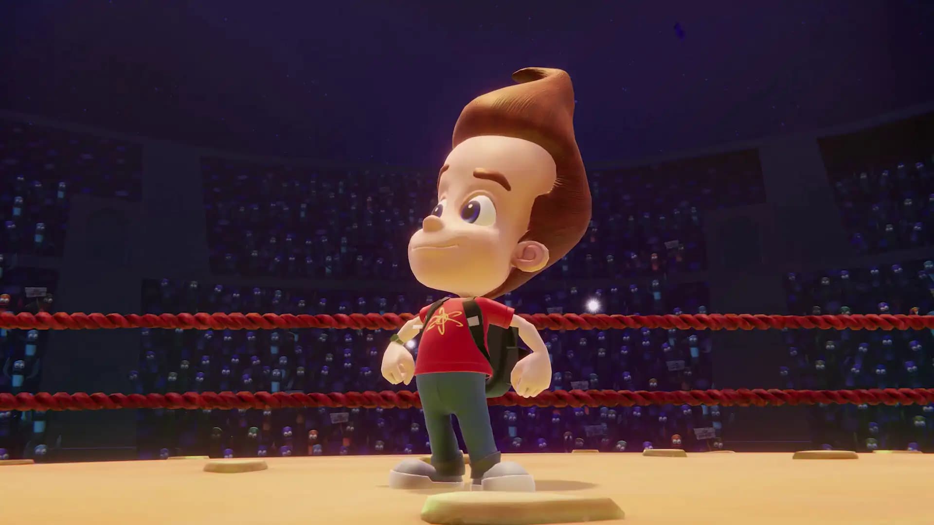 Nickelodeon All-Star Brawl 2 media 1