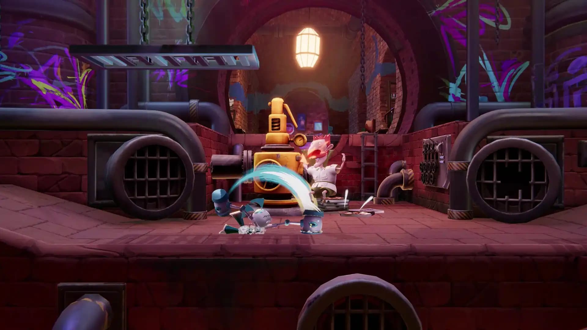 Nickelodeon All-Star Brawl 2 media 5