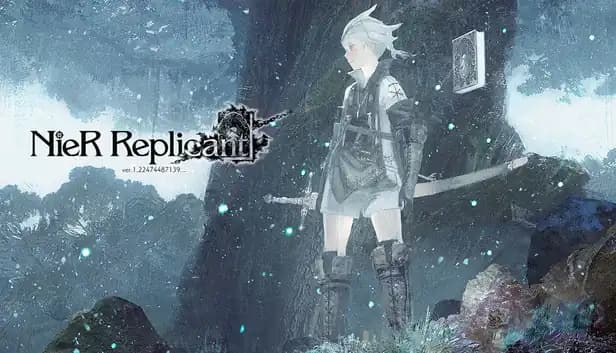NieR Replicant ver.1.22474487139 cover