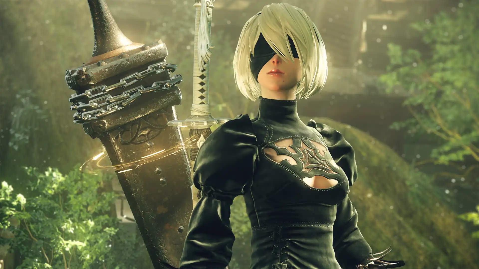 NieR: Automata media 2