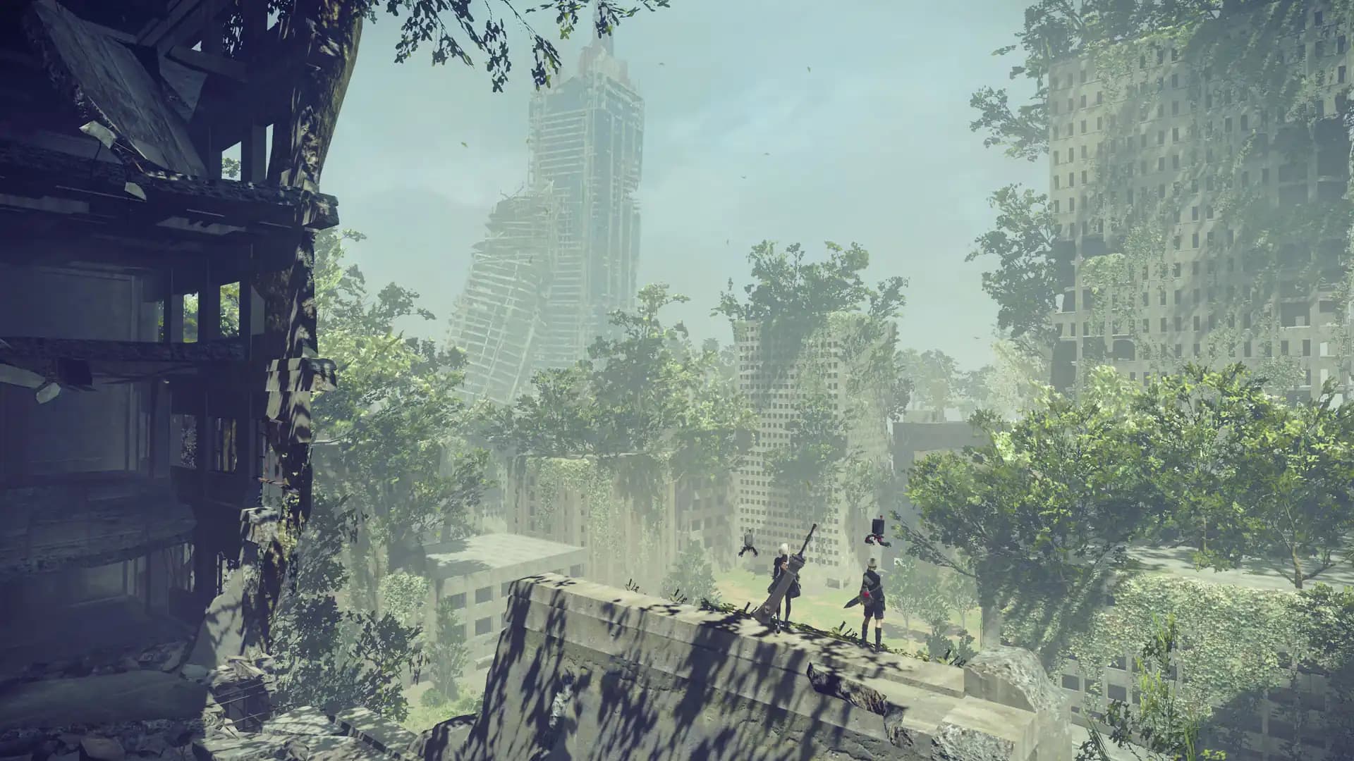 NieR: Automata media 5