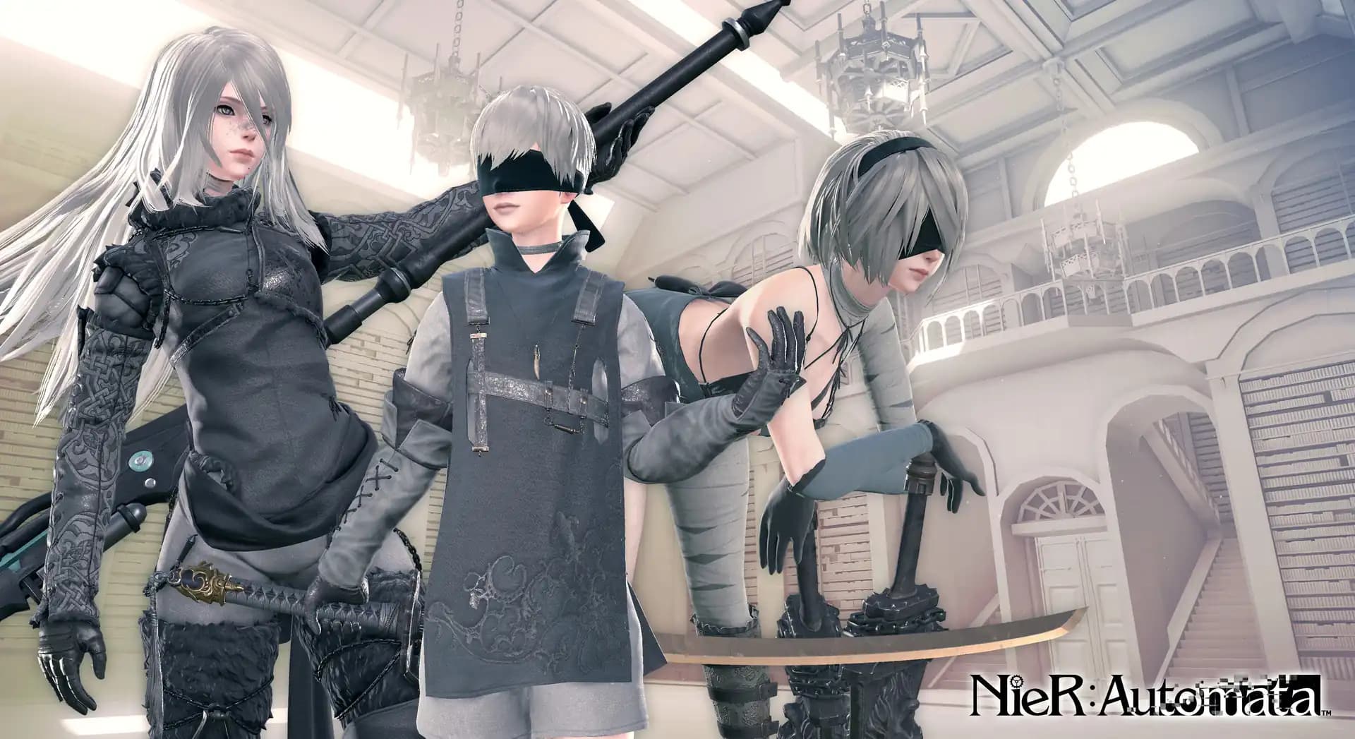 NieR: Automata - 3C3C1D119440927 media 1