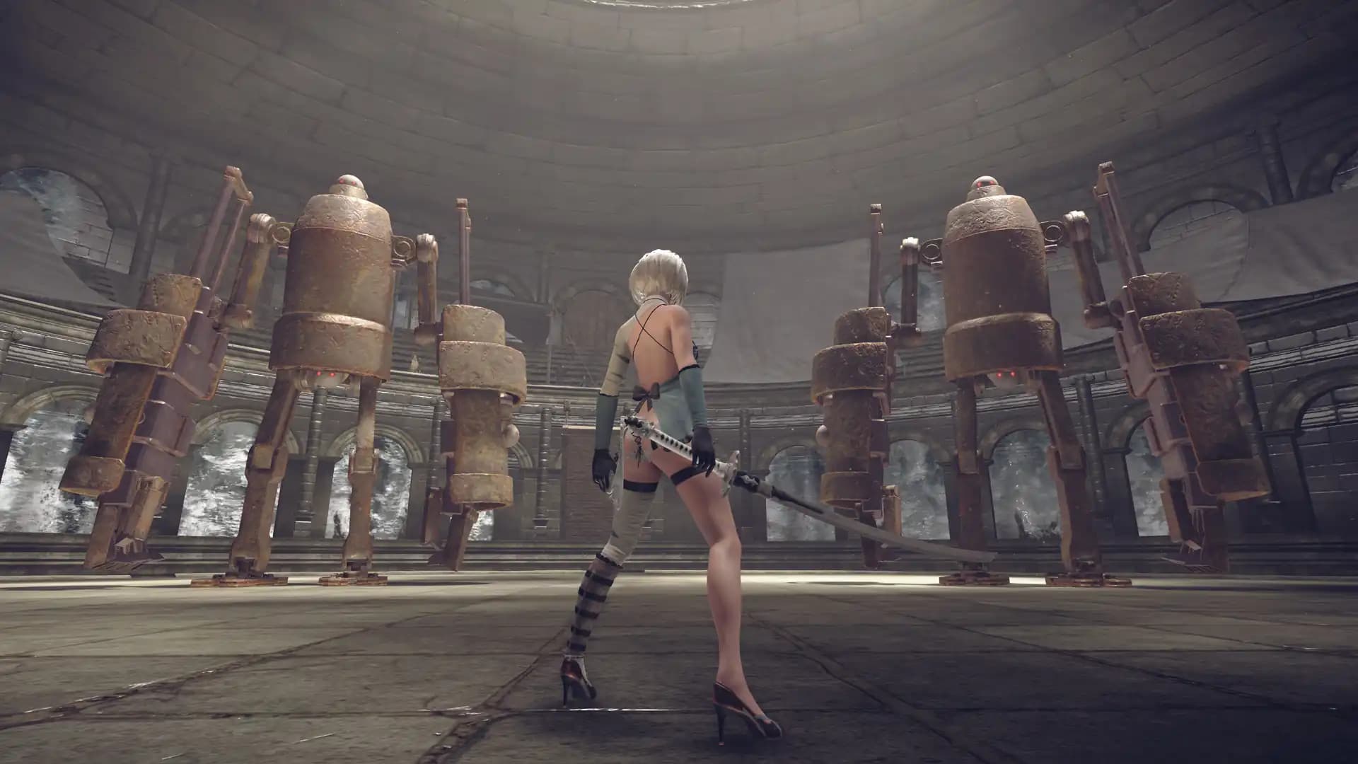 NieR: Automata - 3C3C1D119440927 media 2
