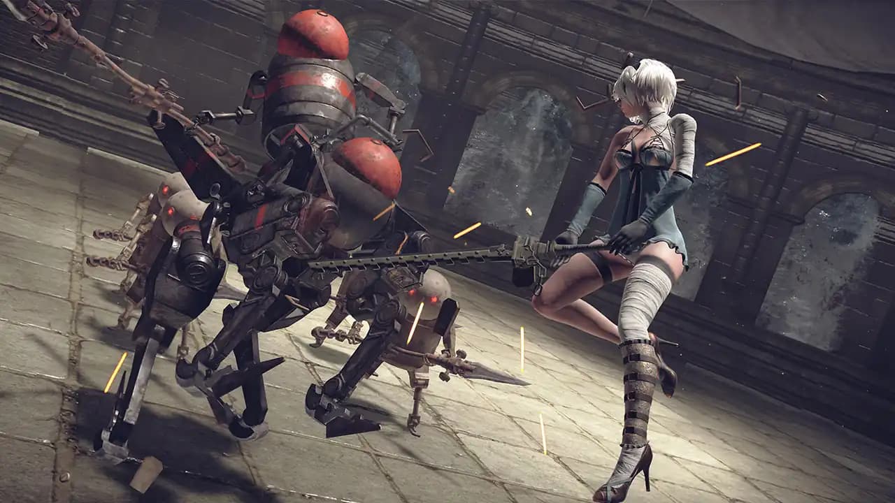 NieR: Automata - 3C3C1D119440927 media 4