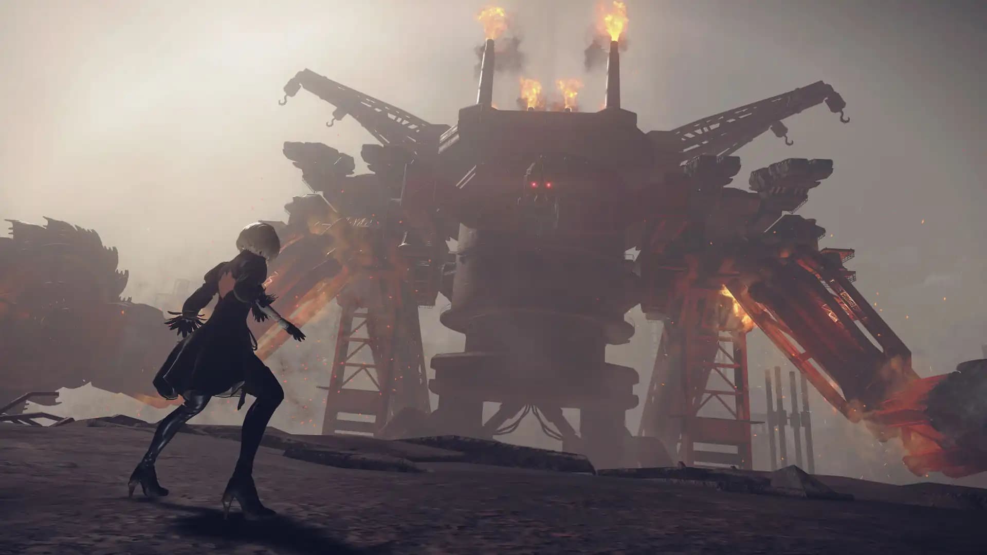 NieR:Automata Game of The YoRHa Edition media 3