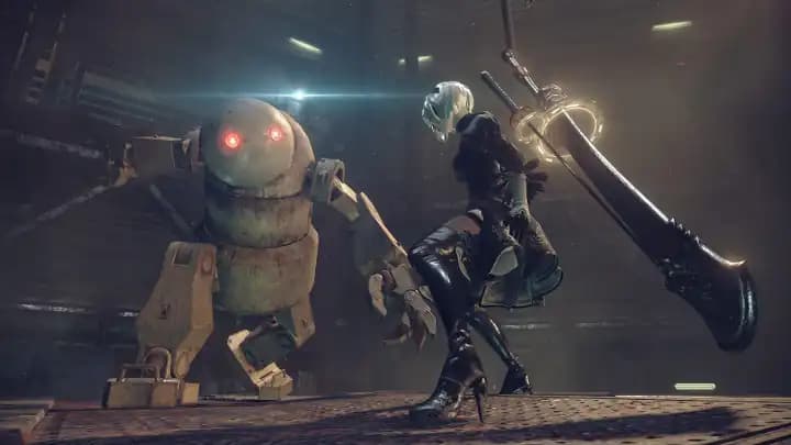 NieR:Automata Game of The YoRHa Edition media 4