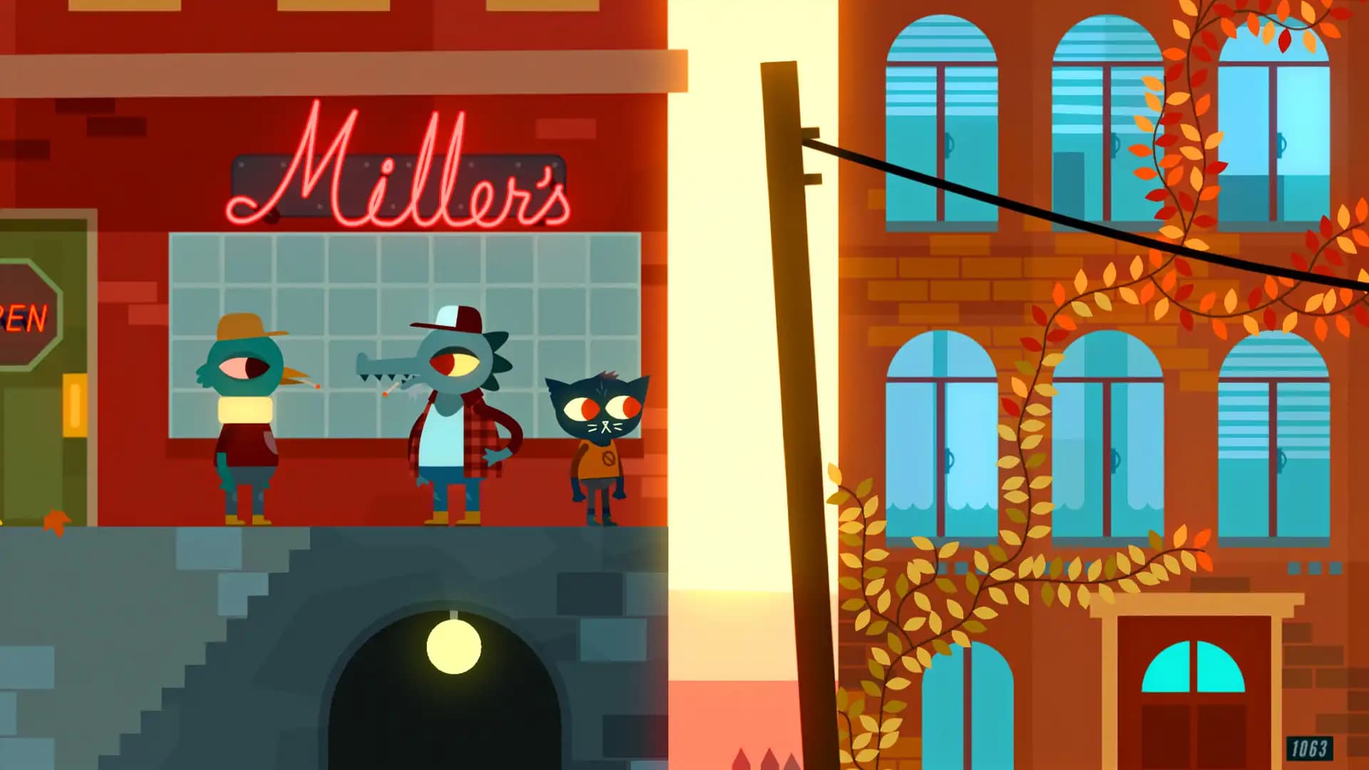 Night in the Woods media 3