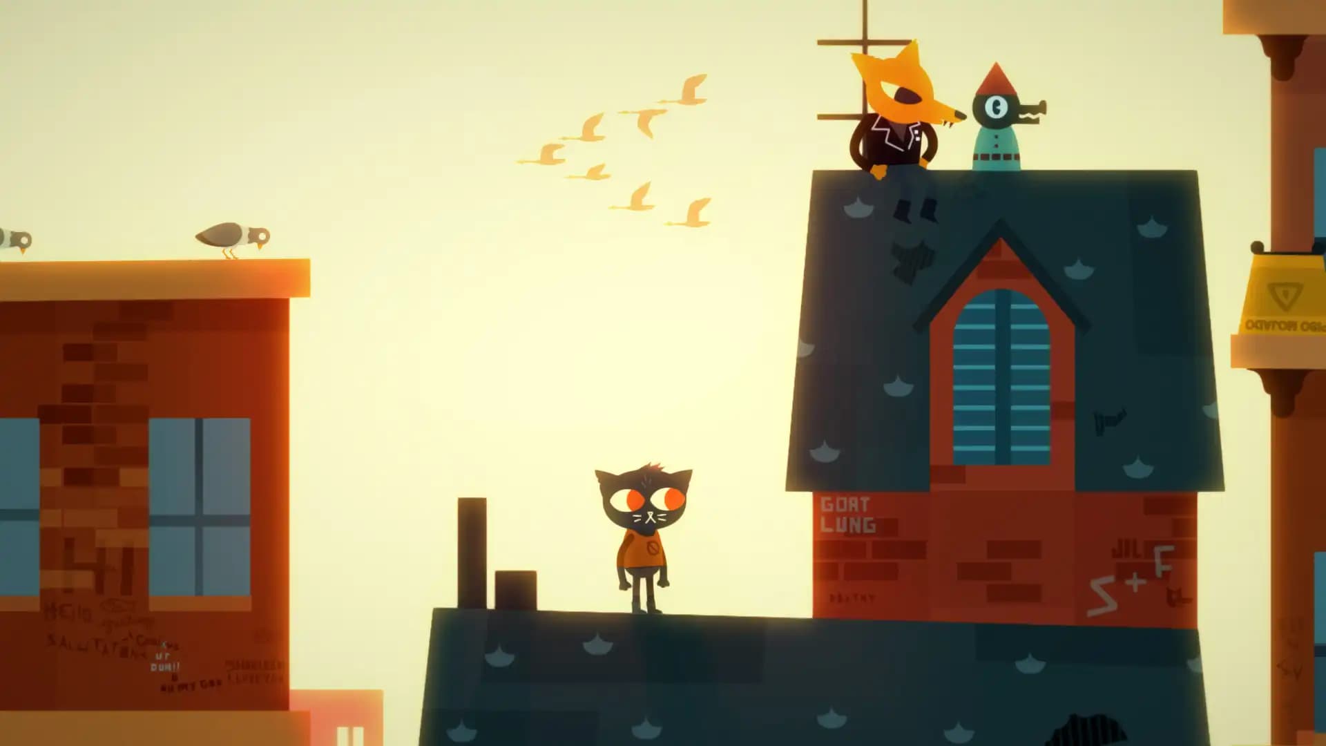 Night in the Woods media 4