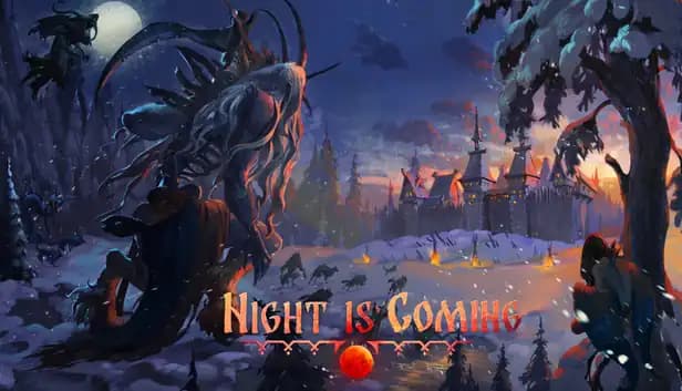 Night is Coming cover