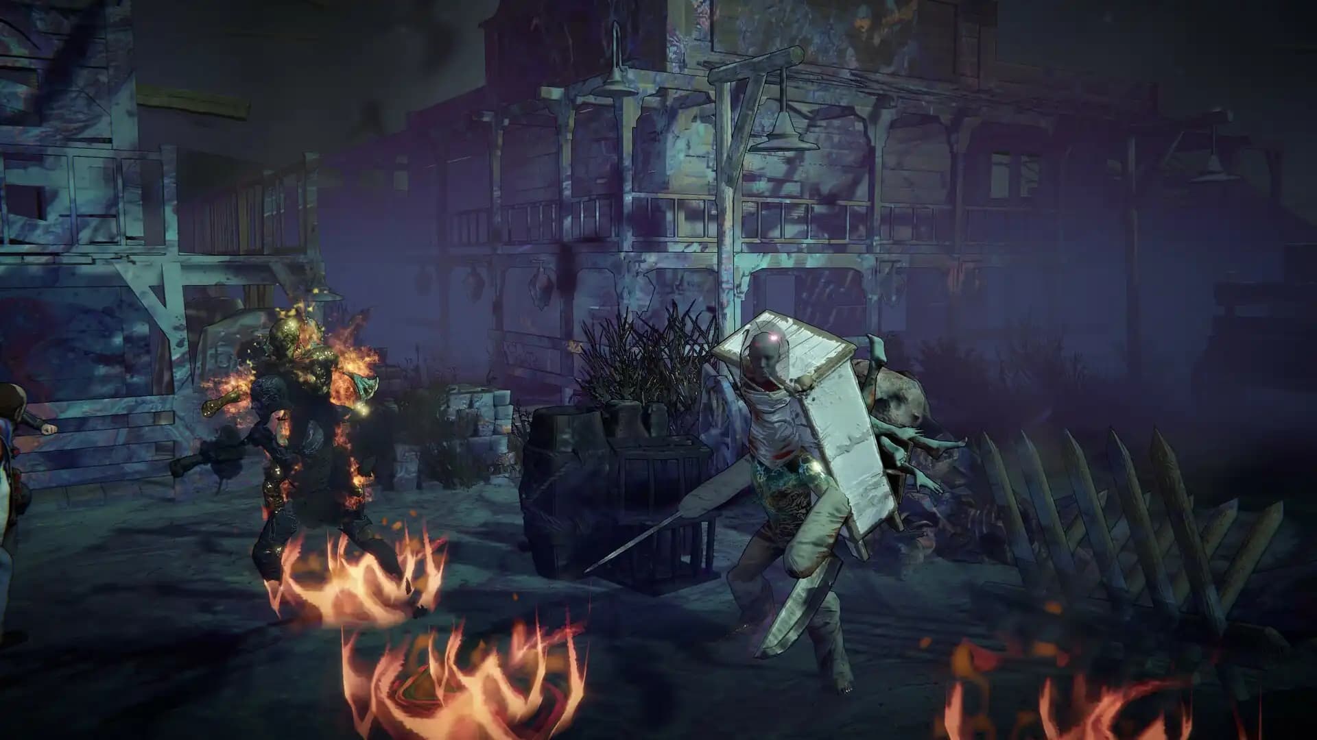Nightmare Frontier media 5
