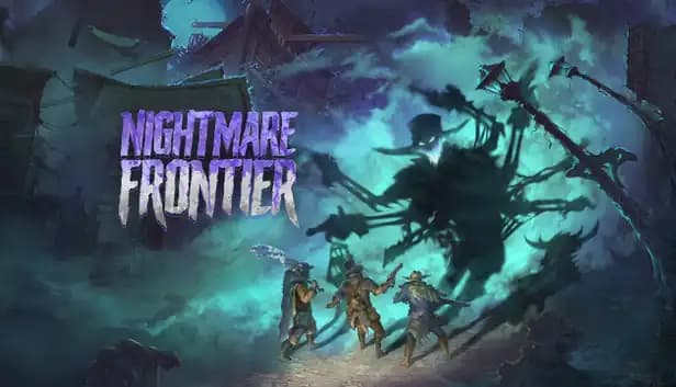 Nightmare Frontier cover