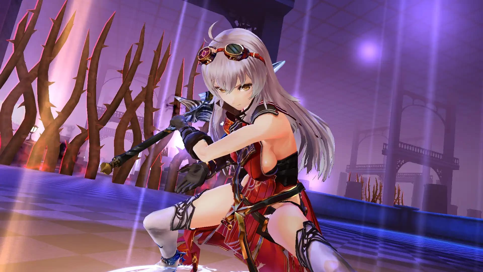 Nights of Azure media 2
