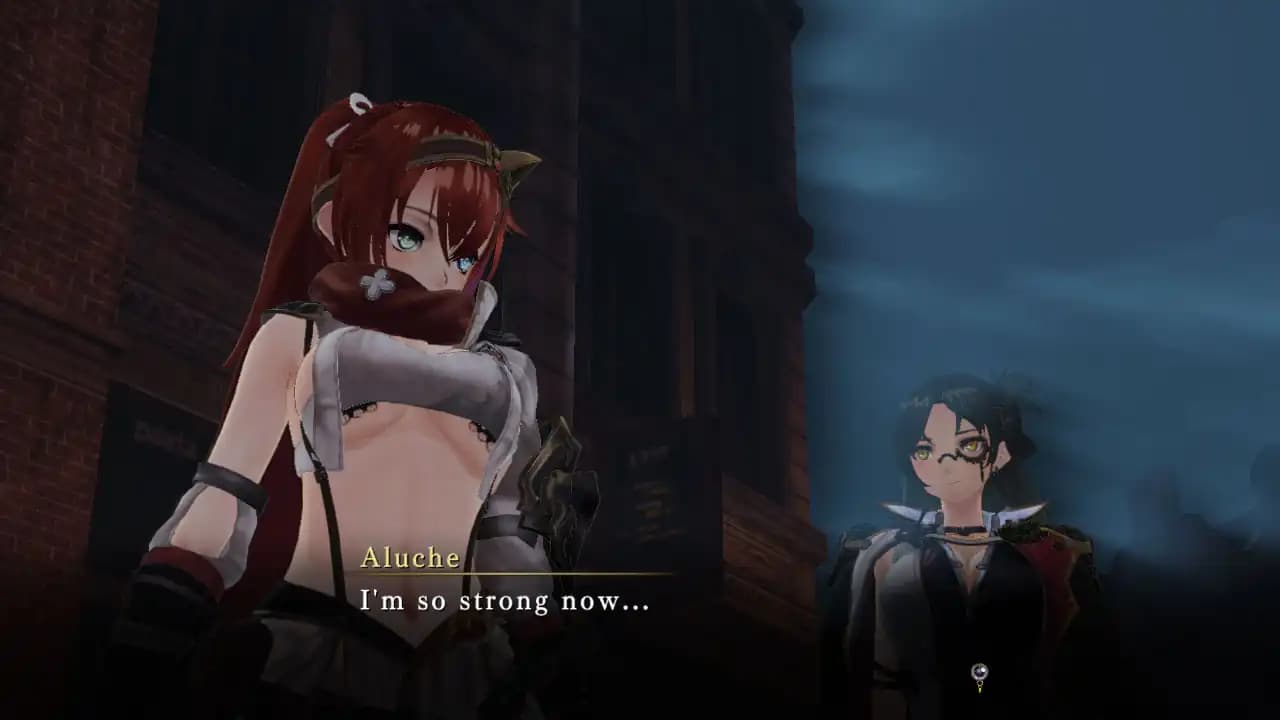 Nights of Azure 2: Bride of the New Moon media 1