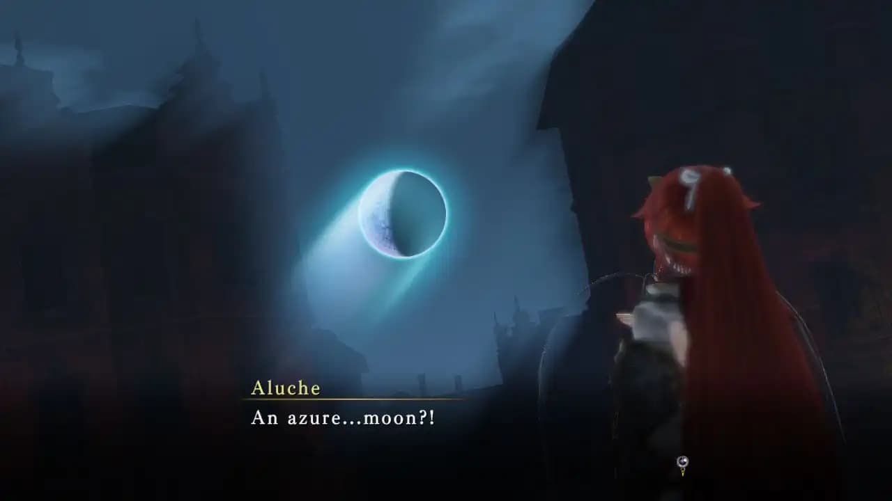 Nights of Azure 2: Bride of the New Moon media 4