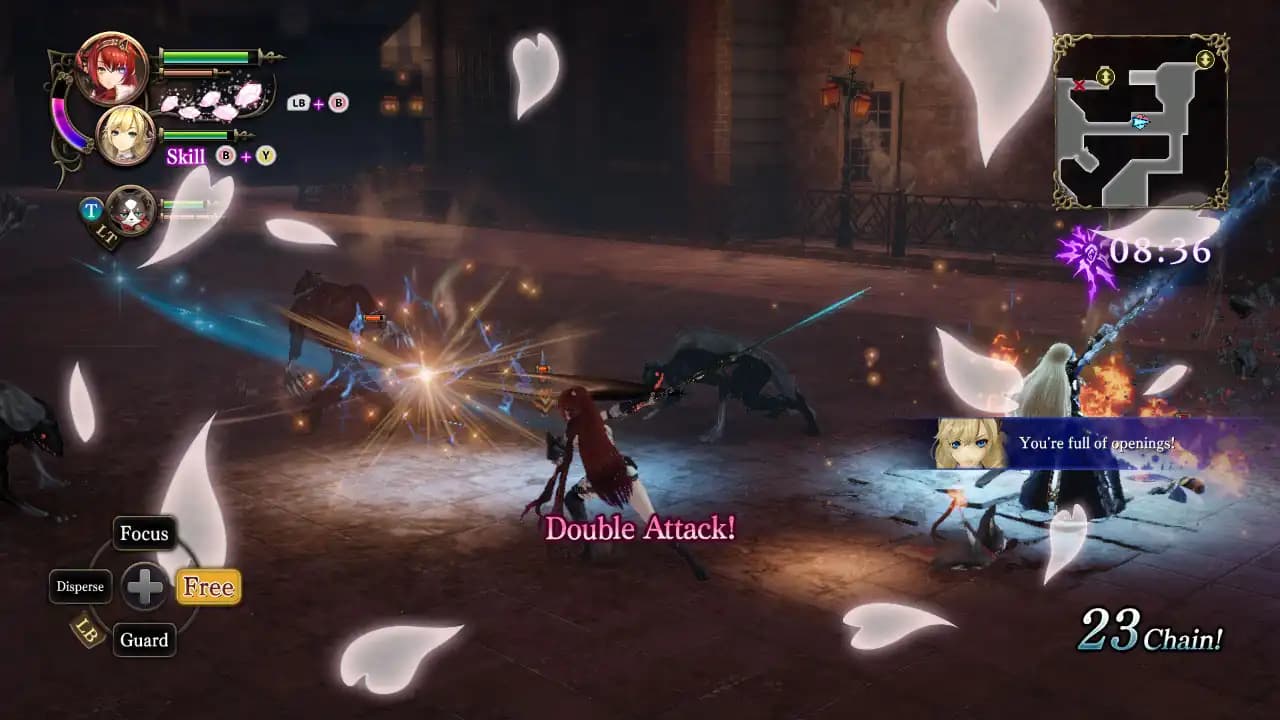 Nights of Azure 2: Bride of the New Moon media 5