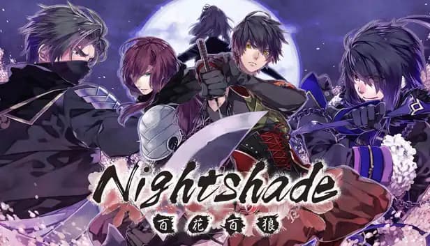 Nightshade／百花百狼 cover