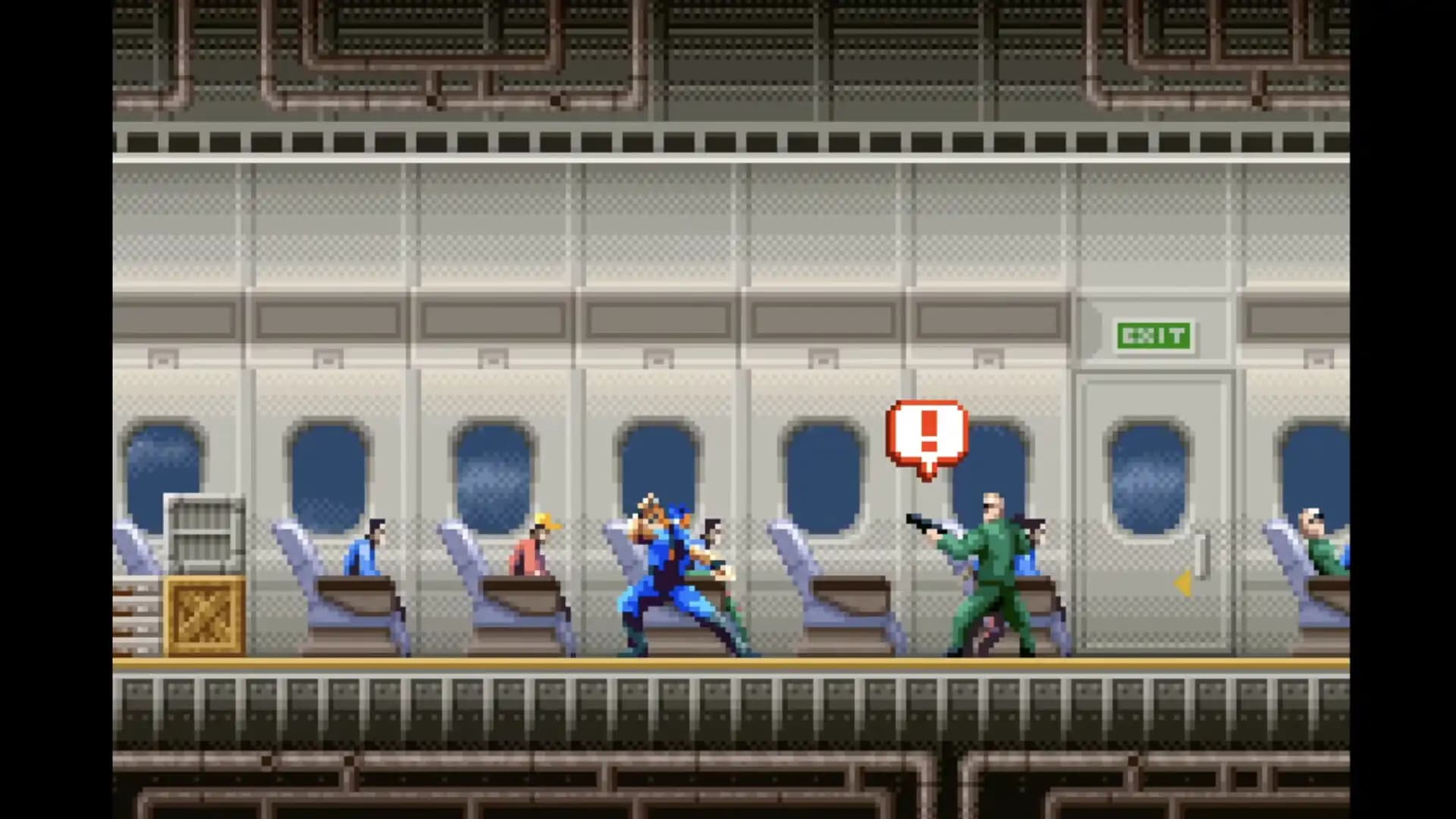 Ninja Five-O media 5