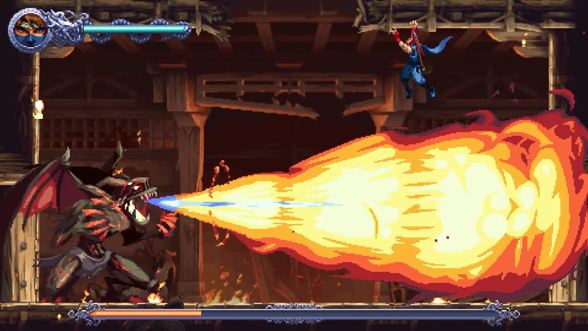 Ninja Gaiden: Ragebound media 1