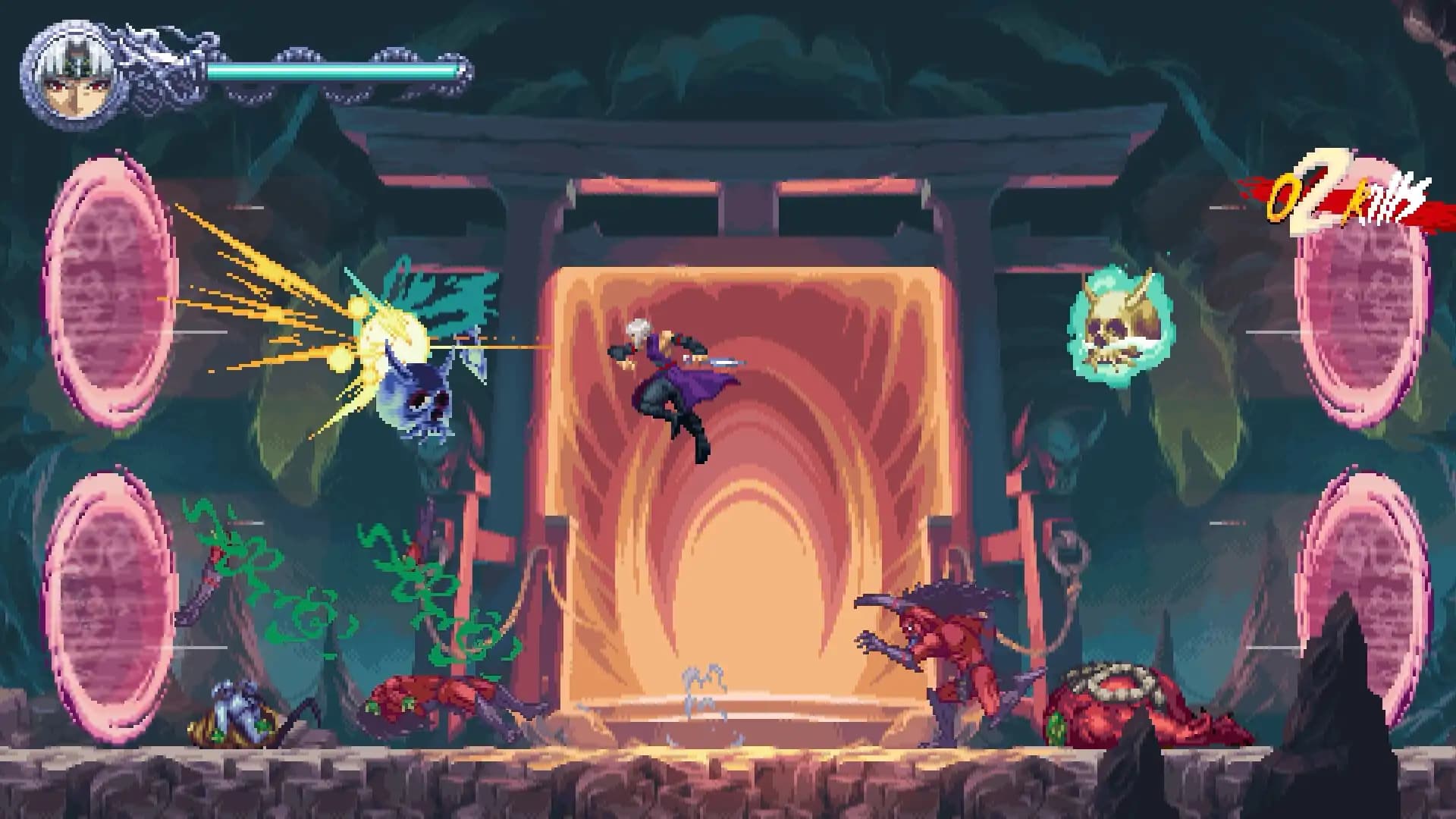 Ninja Gaiden: Ragebound media 3