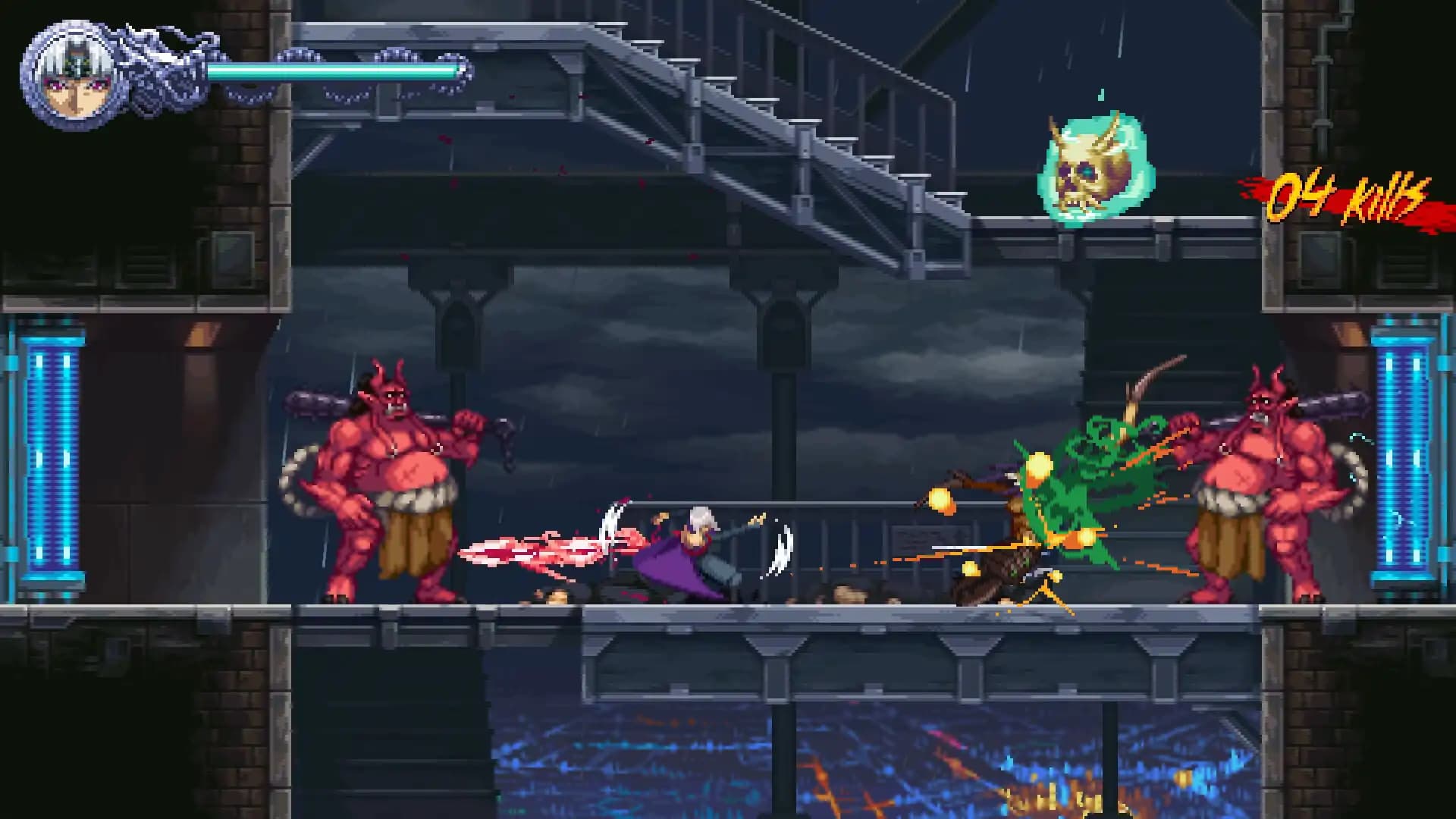 Ninja Gaiden: Ragebound media 4