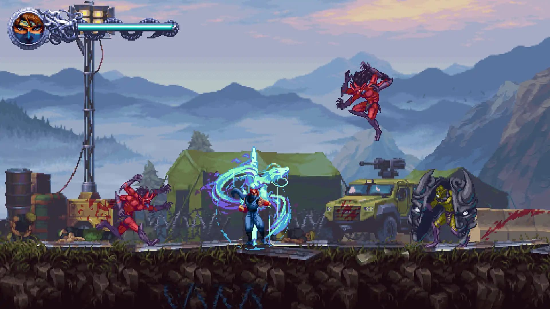 Ninja Gaiden: Ragebound media 5
