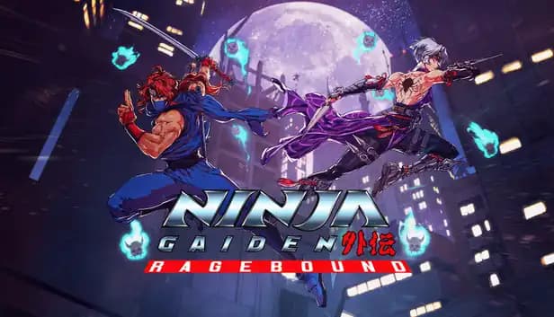 Ninja Gaiden: Ragebound cover