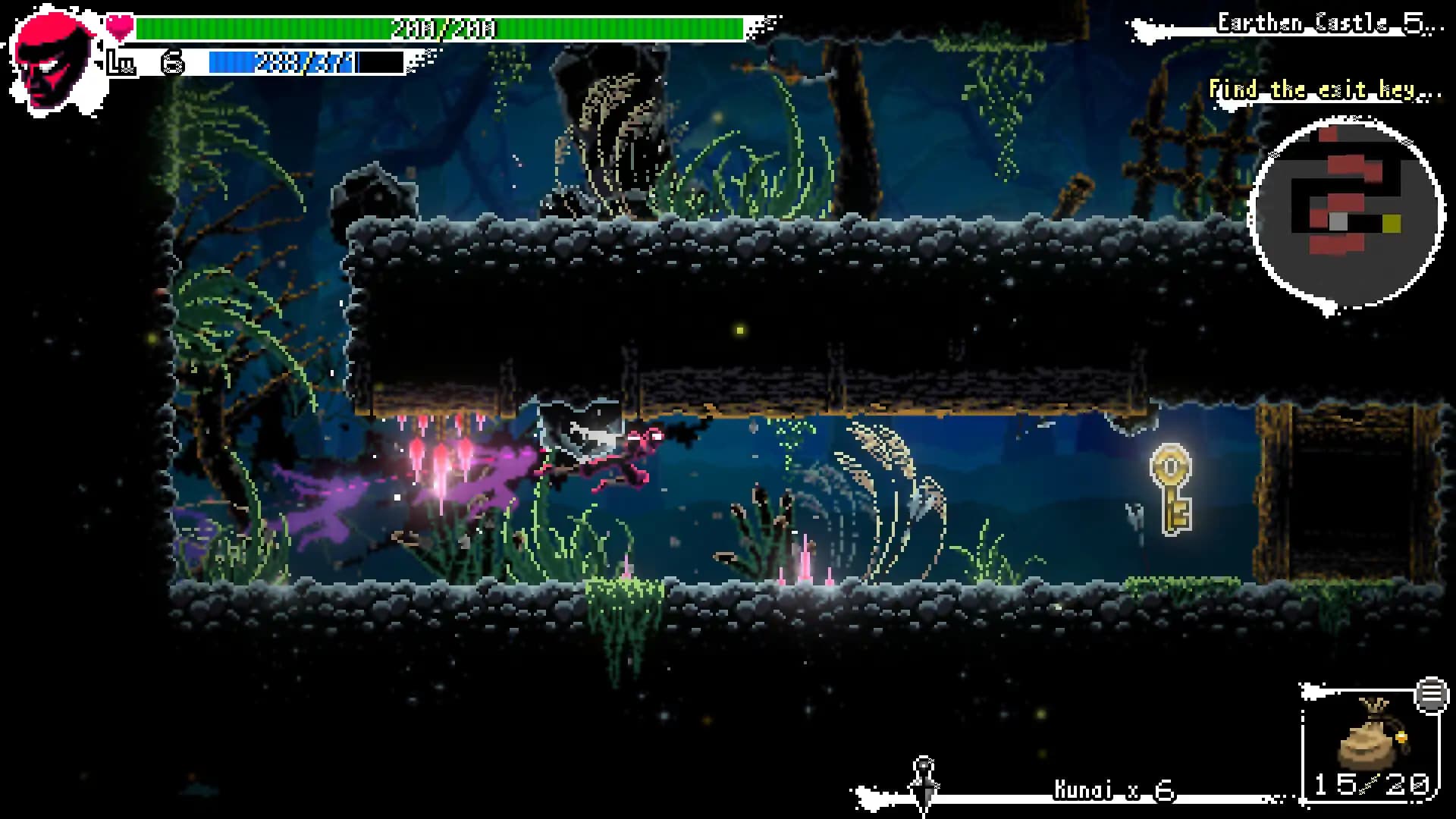 Ninja or Die: Shadow of the Sun media 2
