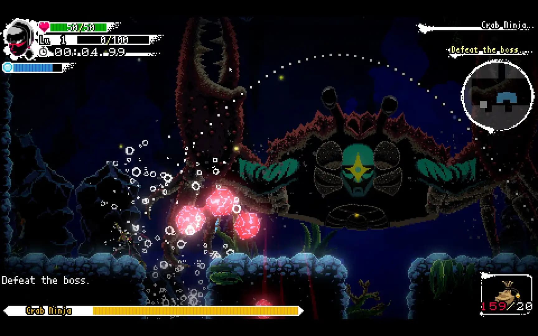 Ninja or Die: Shadow of the Sun media 3