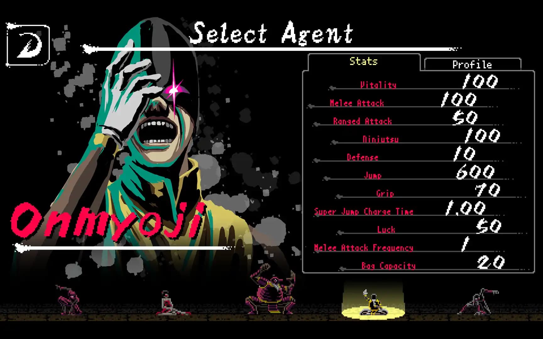 Ninja or Die: Shadow of the Sun media 4
