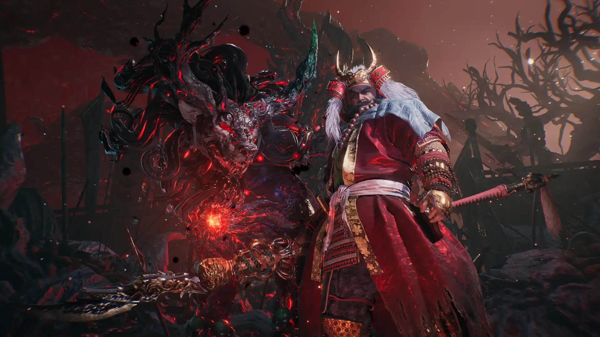 Nioh 3 media 2