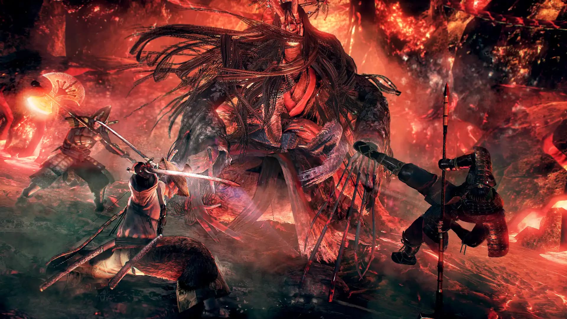Nioh: Complete Edition media 3