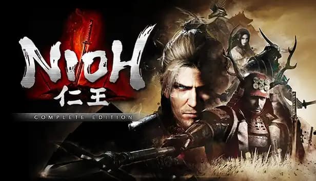 Nioh: Complete Edition cover