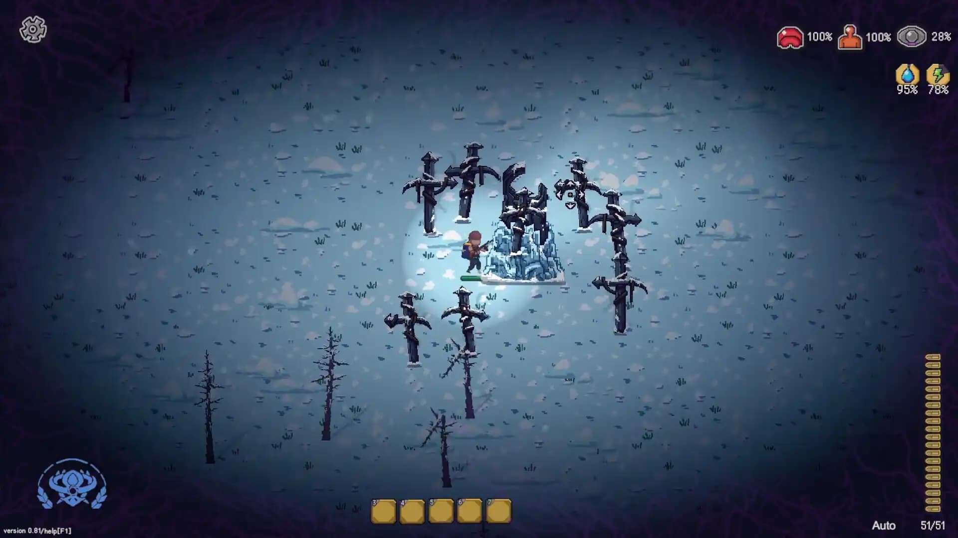 No Escape from Madness media 2