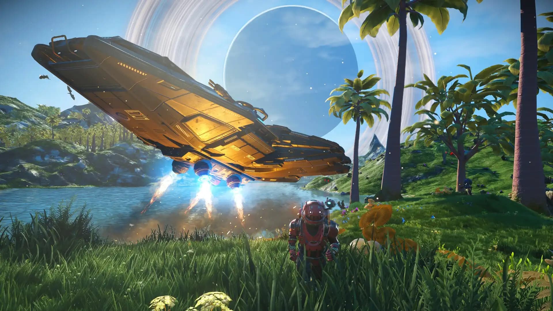 No Man's Sky media 3