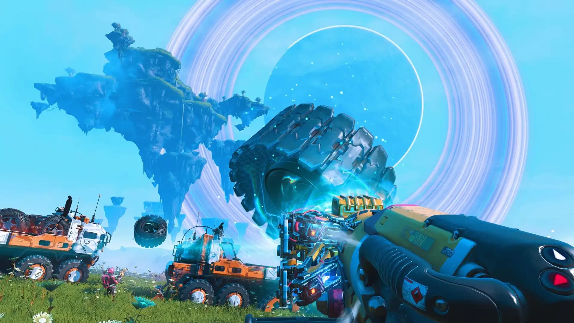 No Man's Sky media 1