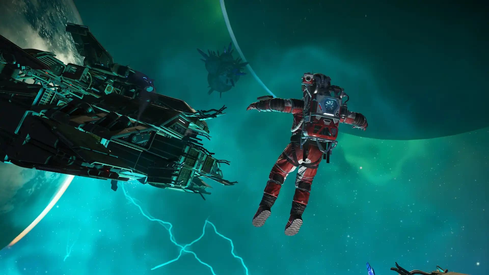 No Man's Sky media 2
