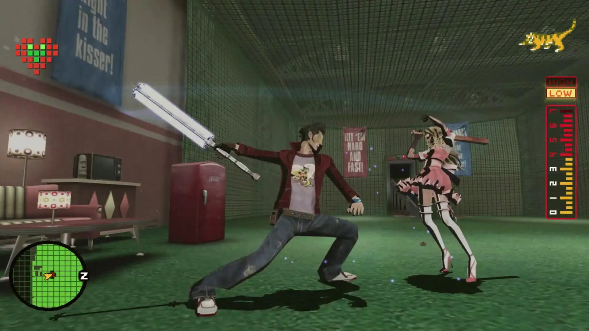 No More Heroes media 1