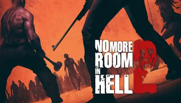 No More Room In Hell 2 cover