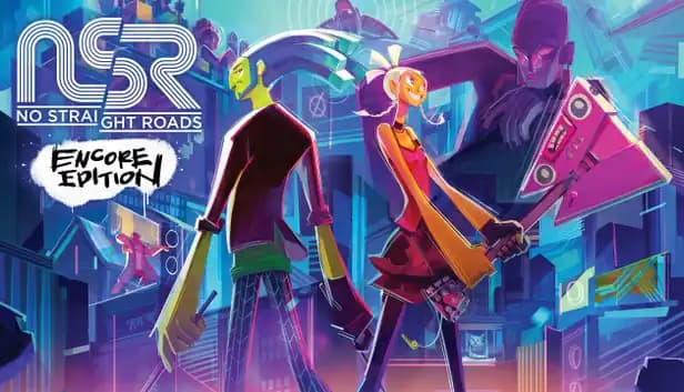 No Straight Roads: Encore Edition cover