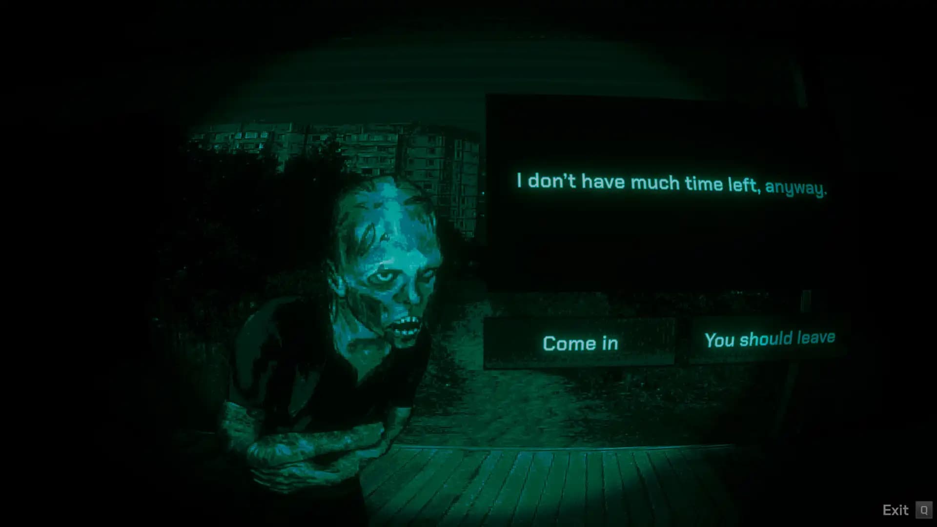 No, I'm not a Human media 2