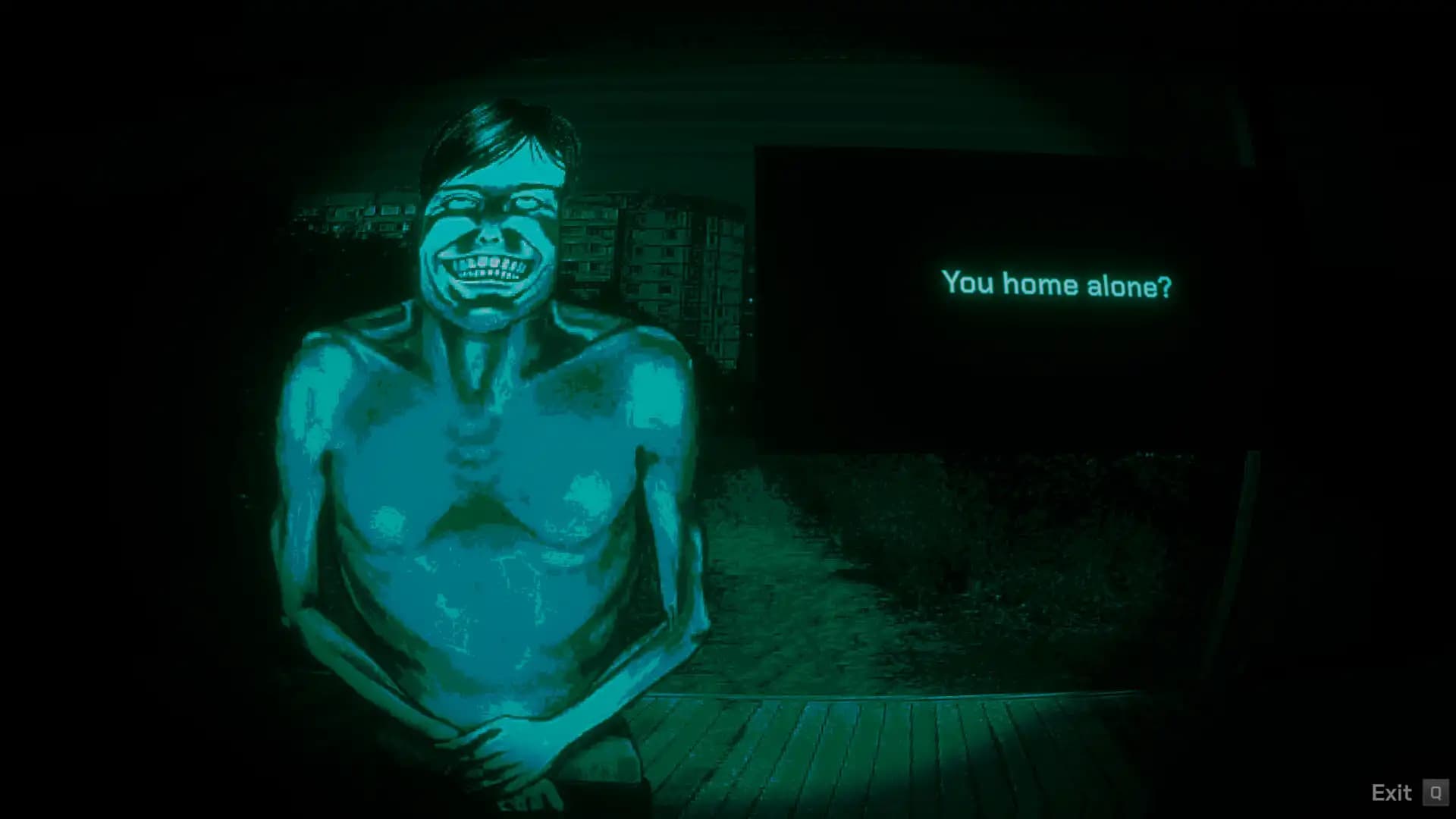 No, I'm not a Human media 5