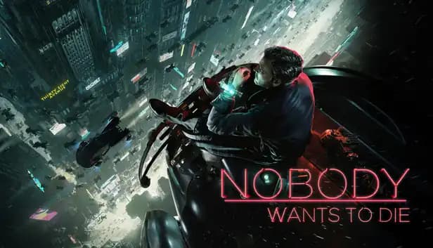 Nobody Wants to Die cover