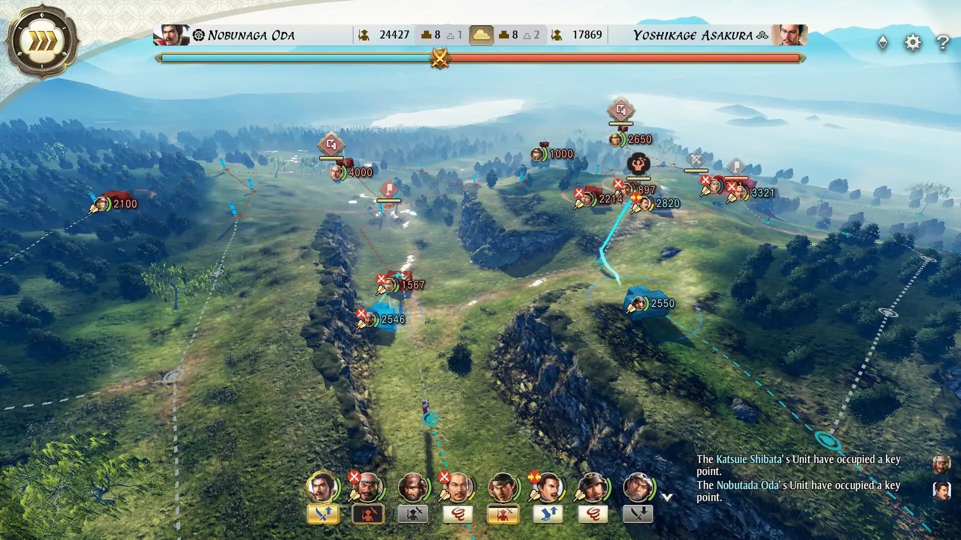 Nobunaga's Ambition: Awakening Digital Deluxe Edition media 2