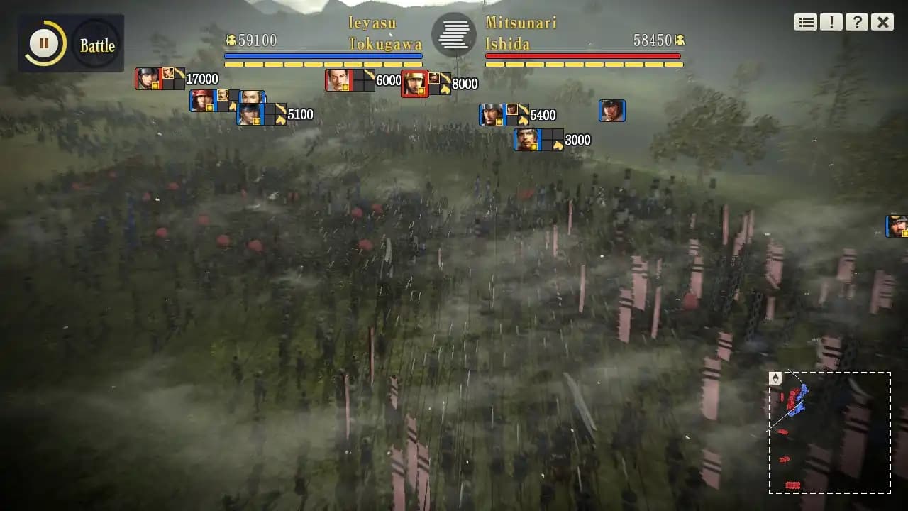 Nobunaga's Ambition: Sphere of Influence media 2