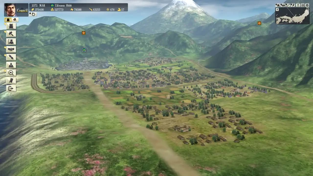 Nobunaga's Ambition: Sphere of Influence media 5