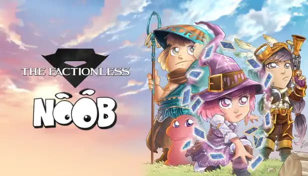 Noob - The Factionless cover