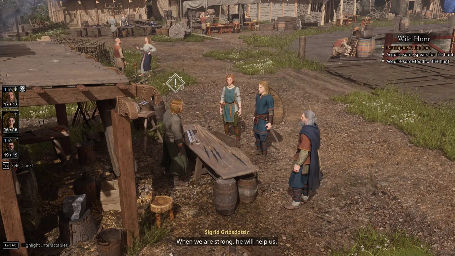NORSE: Oath of Blood media 3