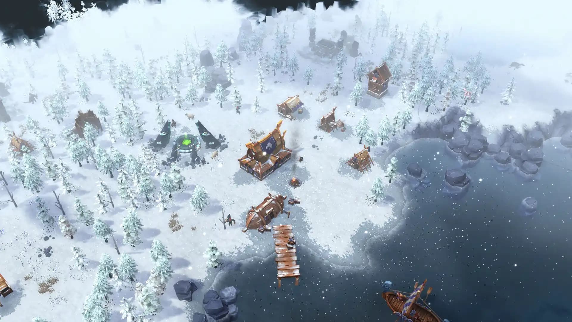 Northgard media 2